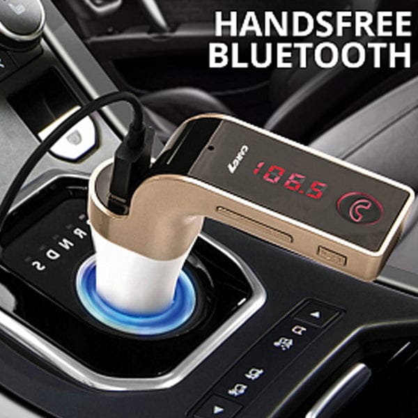 Car Bluetooth Modulator