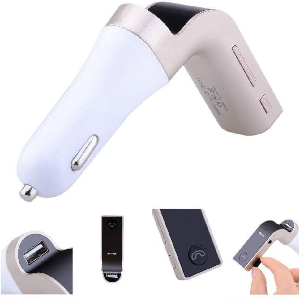 4 In 1 Car Bluetooth Modulator – Random Color - Image 5