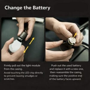 Car-LED-ambient-light
