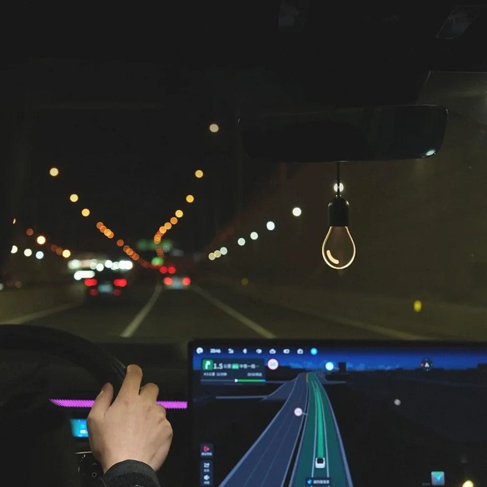 Car LED Ambient Light - Hanging Interior Mood Light for Cozy Vibes - Image 3
