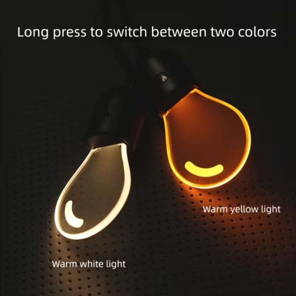 Car LED Ambient Light - Hanging Interior Mood Light for Cozy Vibes - Image 4