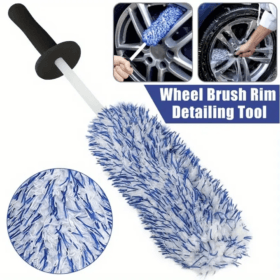 Tyre Wheel Cleaning Brush Car Detailing Kit