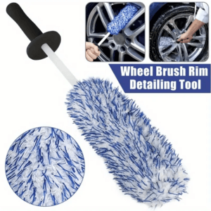 Tyre Wheel Cleaning Brush Car Detailing Kit