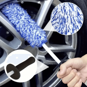 Tyre Wheel Cleaning Brush Car Detailing Kit