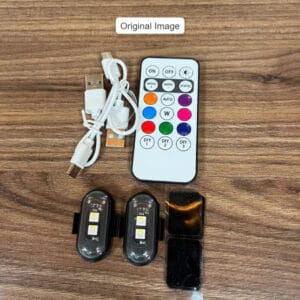 Wireless-Car-LED-Strobe-Light