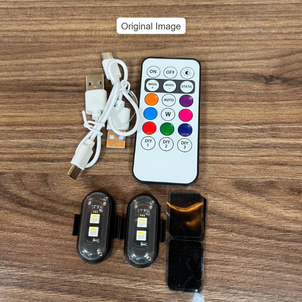 Wireless-Car-LED-Strobe-Light