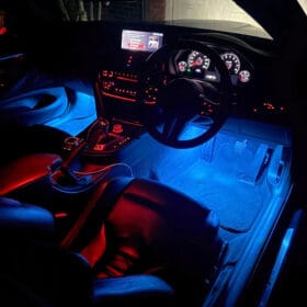 Wireless-Car-LED-Strobe-Light