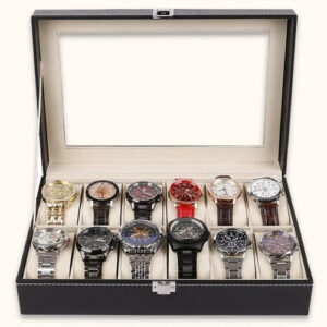 Alternative view of Watch Box Imported With Box Packing