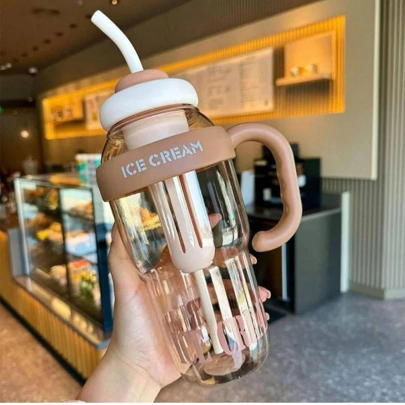 Ice Cream Acrylic Tumbler For Kids - Image 4