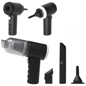 3 in 1 Handheld Vacuum Car Cleaner