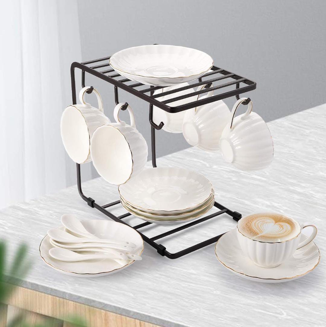 Coffee Mug Metal Stand - Image 7