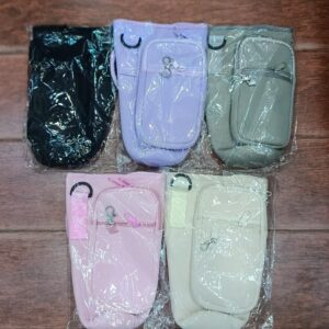 Alternative view of Tumbler Pouch Good Quality with big Zip Pocket