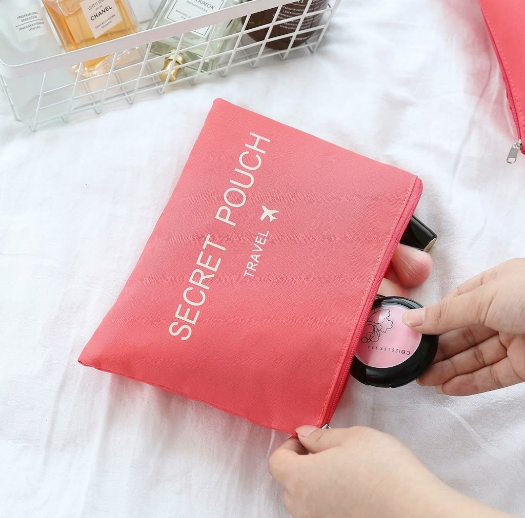 Pack of 6pcs Travel Storage Bag - Image 3