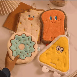 Alternative view of Super Absorbent Cleaning Towels