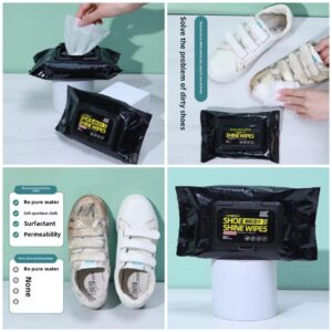 Shoe Wipes