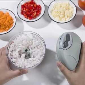 Manual Spin Chopper