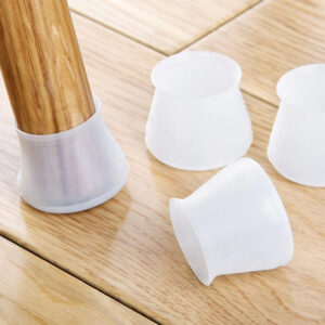 Alternative view of Silicone Chair Grip 4pcs Set
