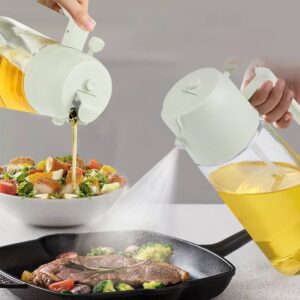 Alternative view of 2in1 Oil Spray Jug
