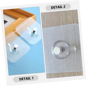 Alternative view of Punch Screw Hook (Pack of 10)