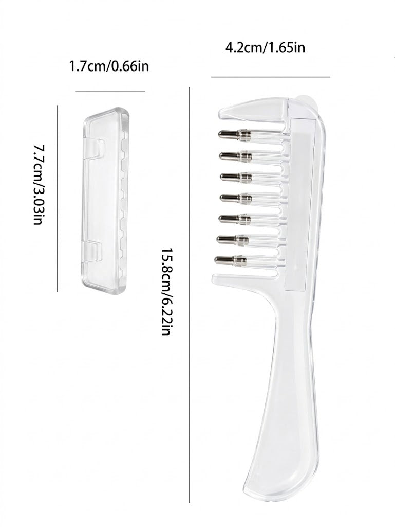 Crystal Scalp Oil Comb - Image 2