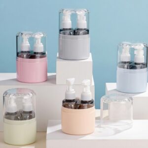 Makeup Travel Bottle Set