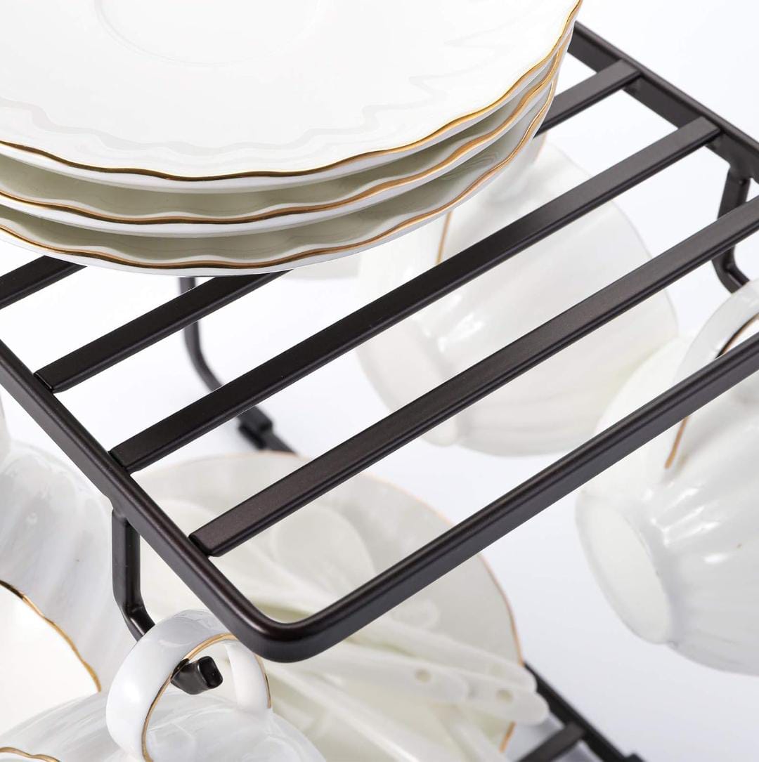 Coffee Mug Metal Stand - Image 6