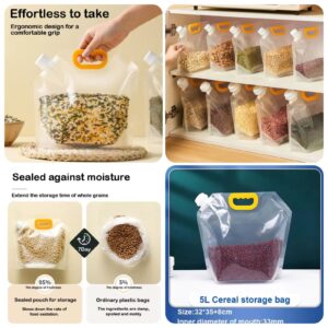 Cereal Storage Bag 5litre