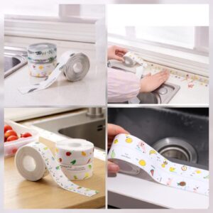 Alternative view of Filling Tape
