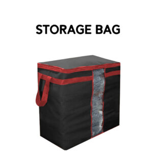 Alternative view of Storage Bags & Closet Organizer
