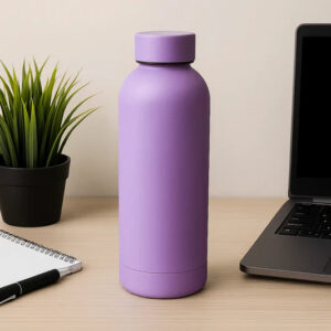 Alternative view of 500ml Stainless Steel Mat Bottle