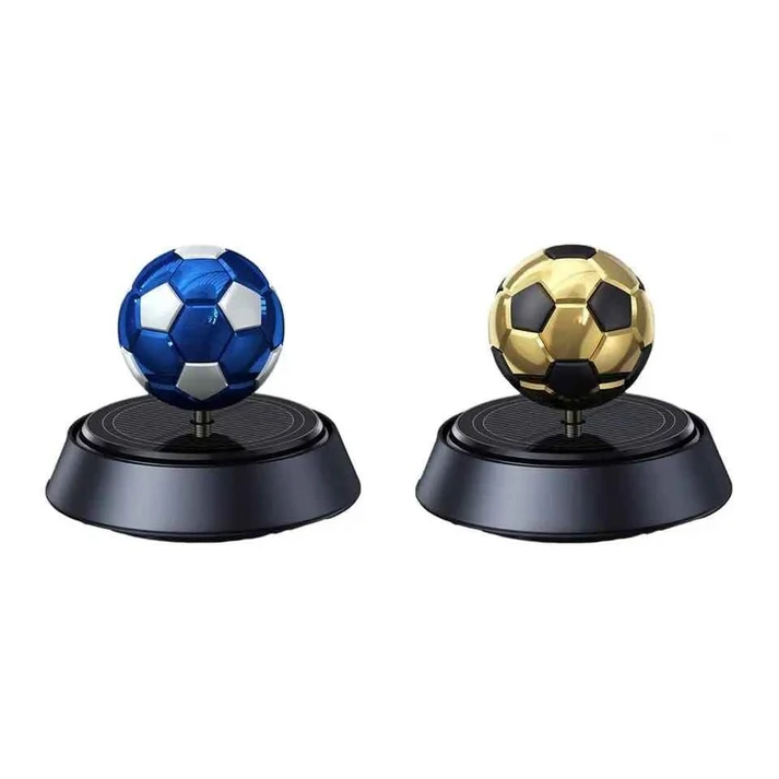 Football Car Perfume | Stylish Aroma Therapy Dashboard Fragrance - Image 2
