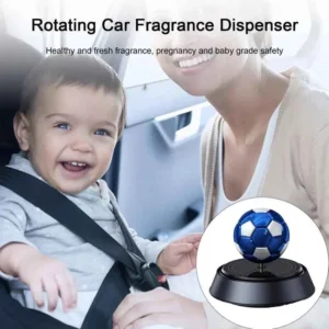 Football Car Perfume