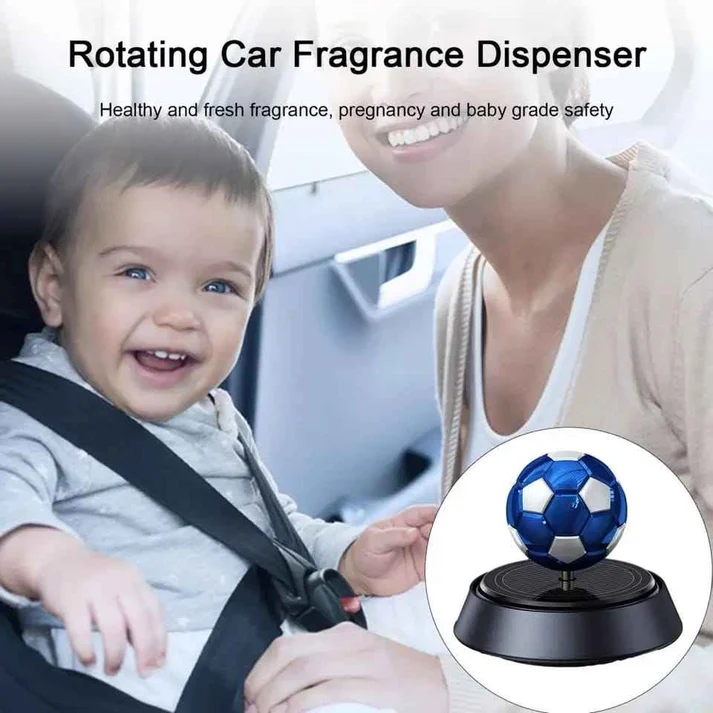 Football Car Perfume