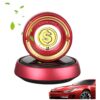 Good Luck Solar Car Air Freshener