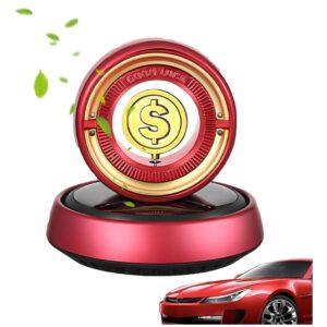 Good Luck Solar Car Air Freshener