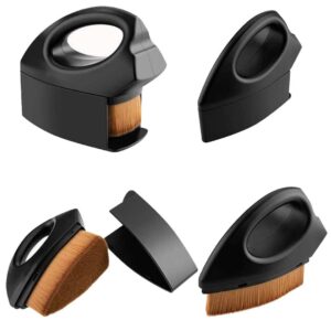 Alternative view of Iron Shape Multi Angle Detailing Brush – Car Cleaning Brush for Hard-to-Reach Areas