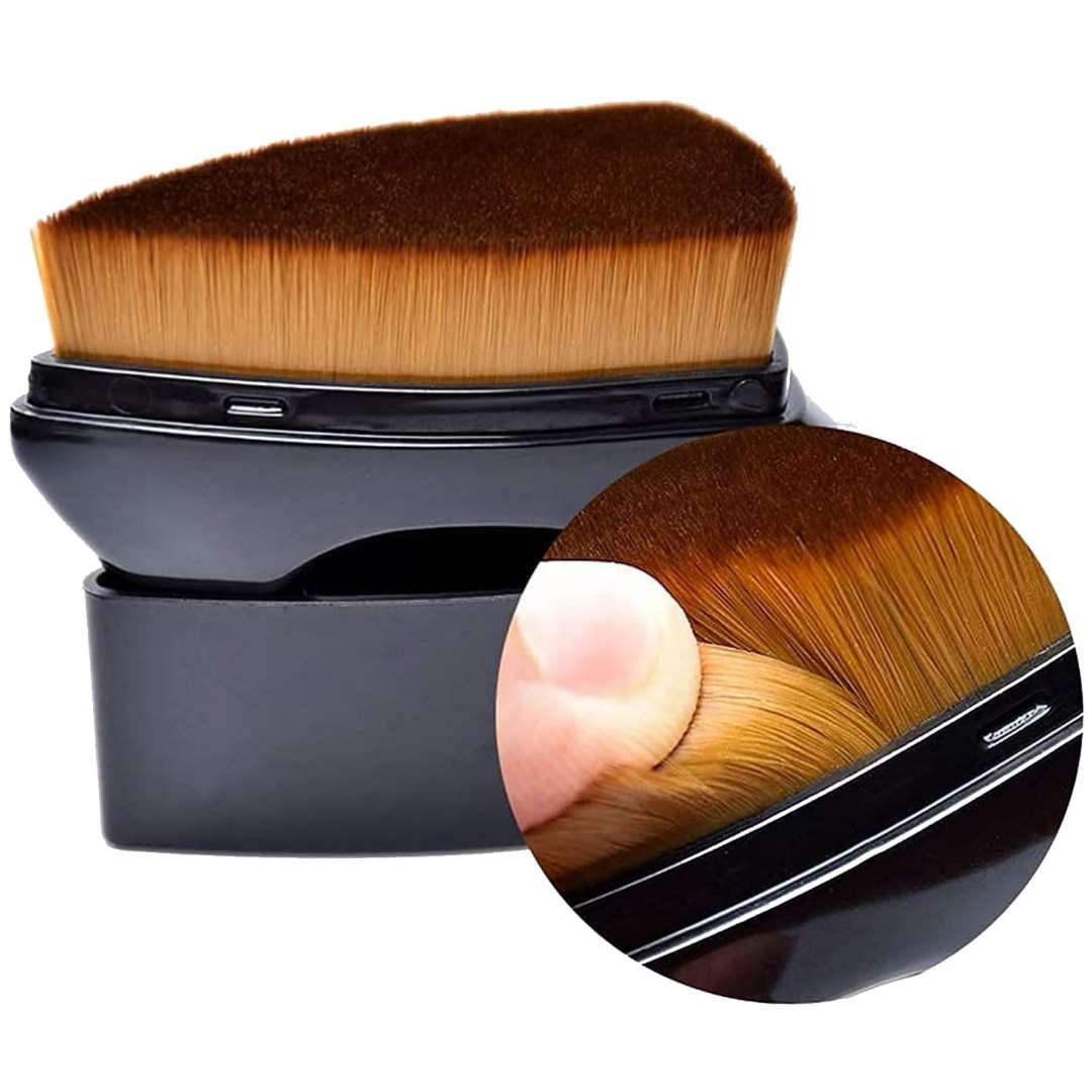 Iron Shape Multi Angle Detailing Brush – Car Cleaning Brush for Hard-to-Reach Areas - Image 3
