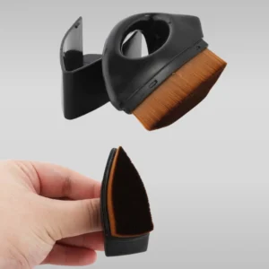 Iron Shape Multi Angle Detailing Brush