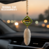 Kaaba Islamic Car Mirror Pendant