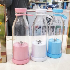 420ML Portable Juicer Blender Mini Electric Fruit Juice Cup
