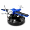Solar Airplane Car Fragrance Air Freshener