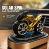 Solar Spin Car Fragrance Air Freshener