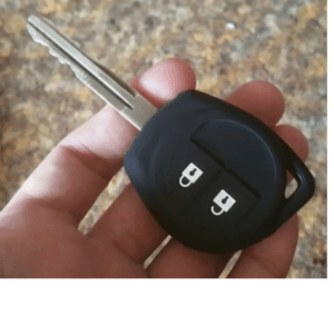 Alternative view of Suzuki PVC Silicone Key Cover | Swift Ciaz Wagon R Alto Cultus