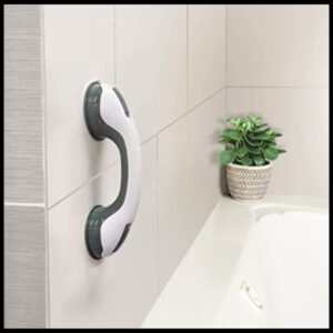 Alternative view of Helping Handle for Bathroom Safety