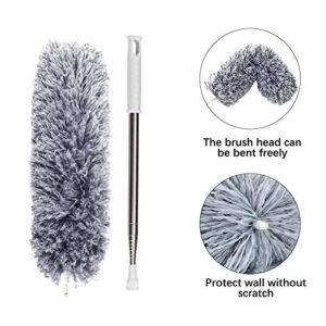 Alternative view of Extendable Microfiber Duster