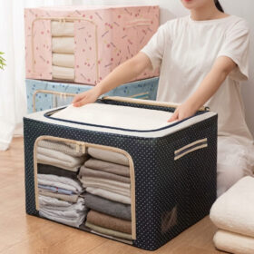 65Ltr Foldable Storage Bag