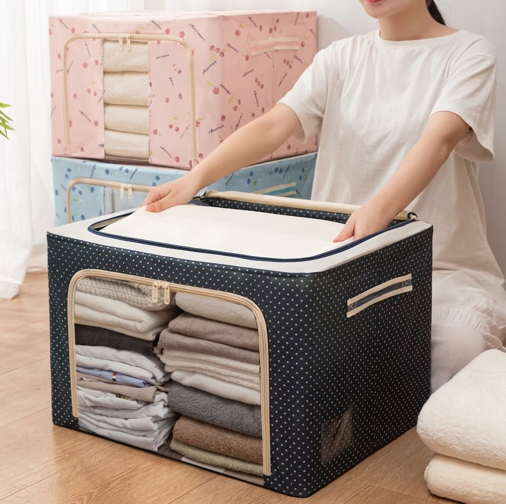 65Ltr Foldable Storage Bag