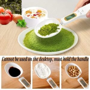 Alternative view of Adjustable Digital Spoon Scale