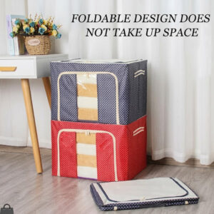 Alternative view of 65Ltr Foldable Storage Bag