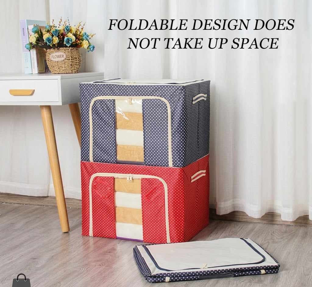 65Ltr Foldable Storage Bag - Image 2